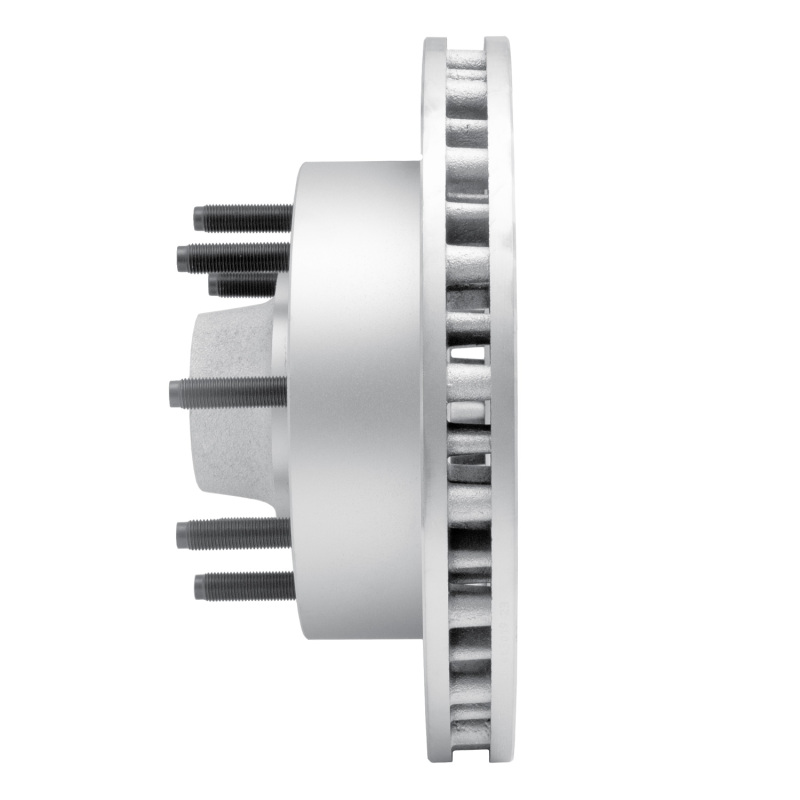 Ford F-350 Super Duty Brake Rotor (1) - Front - R1 Concepts - GeoSPEC Coated - `03-`05